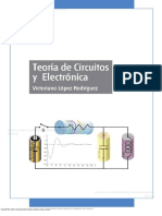 Teor A de Circuitos y Electr Nica Capitulo1