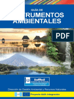 Guia de Instrumentos Ambientales PDF