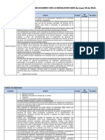 Autoevaluacion 2003 de 2014