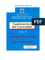FUNDAMENTOS DEL CURRICULO II.doc