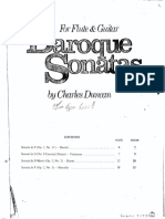 BAROQUE SONATAS - [Haendel, Telemann] (transc Duncan) (flute, guitar - flauto, chitarra).pdf
