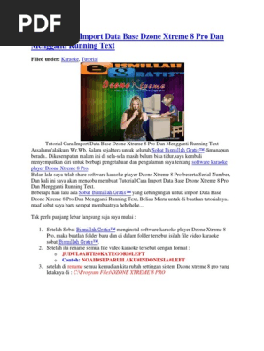 Dzone Xtreme 8 Pro Full Keygen