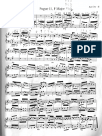 Bach Fugue - F Major .pdf