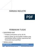 Farmasi Industri