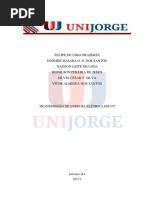 Sistema de Transmissão de Energia Elétrica Em CC