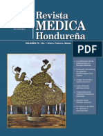 TDAH Revista Honduras