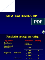 Strategi Testing Hiv