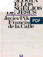 Xabier Pikaza - Teologia de los evangelios.pdf