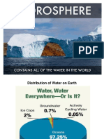 Grade 11 Hydrosphere