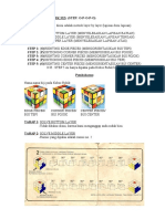 Download Solusi Kubus Rubik 3x3 by Ainina Dheota SN36401254 doc pdf