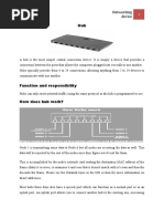 Networking Device Hub