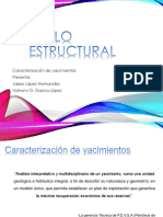 Modelo Estructural 