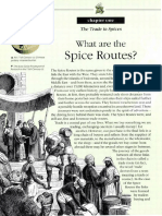 The Trade in Spices1