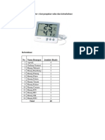 Thermo Gyro Meter