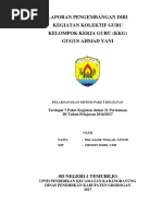 Download 1 Laporan Kkg Ahmad Yani by Heru Ekwanto SN364018981 doc pdf