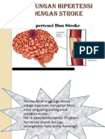 Hubungan Hipertensi Dengan Stroke