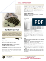 Turtle Pillow Pet.pdf