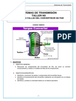 Informe 5 Convertidor de Par Estandar.