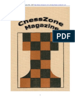 ChessZone Magazine, 1 (2007) PDF