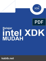 Intel XDK PDF