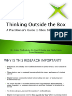 A Practitioners Guide To The Forensic Investigation of Xbox 360 Gaming Consoles