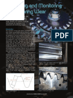 Girth Gear Wear PDF