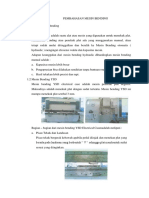 Pembahasan Mesin Bending