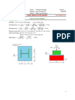 Shear Lug Verification Example 9