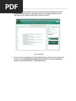 How To Use The eFPS Offline Form Application PDF | PDF | Business
