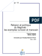 Religieux Et Politique Au Maroc
