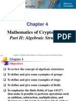 Unit-2 Algebraic Structures