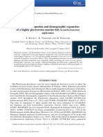 Kitada Et Al-2017-Panmixia Scomberomorus Niphonius