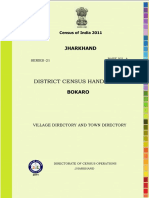 2010 Part A DCHB Bokaro