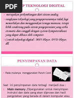 Teknologi Digital