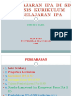 12 13 Analisis Kurikulum IPA 1