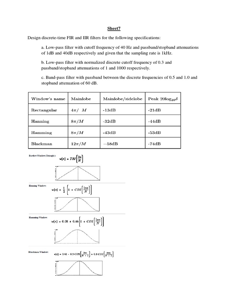 Exercise7 PDF | PDF | Science & Mathematics | Computers