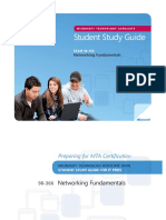 Student Study Guide: Networking Fundamentals