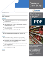 Case Study SAP Business One With IVend Retail - Imtiaz Supermarket