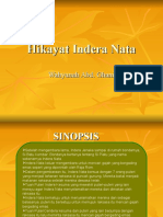 Hikayat Indera Nata