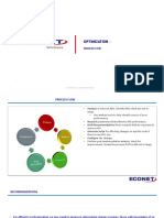 Configurations and Optimization Process