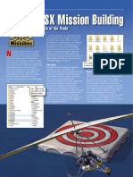 Mission Building in FSX - Part 1