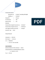 R60 Slab Design Specification