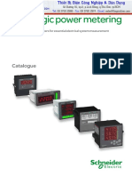 Easylogic Power Metering: Catalogue
