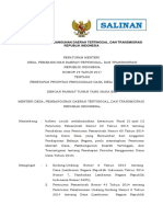 1507110120-PermenDPDTT Nomor 19 Tahun 2017 ttg Penetapan Prioritas DD Tahun 2018 (Salinan) Rev.pdf