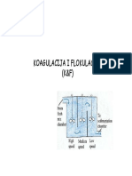 Koagulacija I Flokulacija