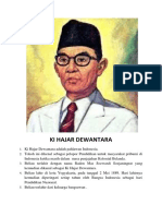 Ki Hajar Dewantara, Pelopor Pendidikan Nasional