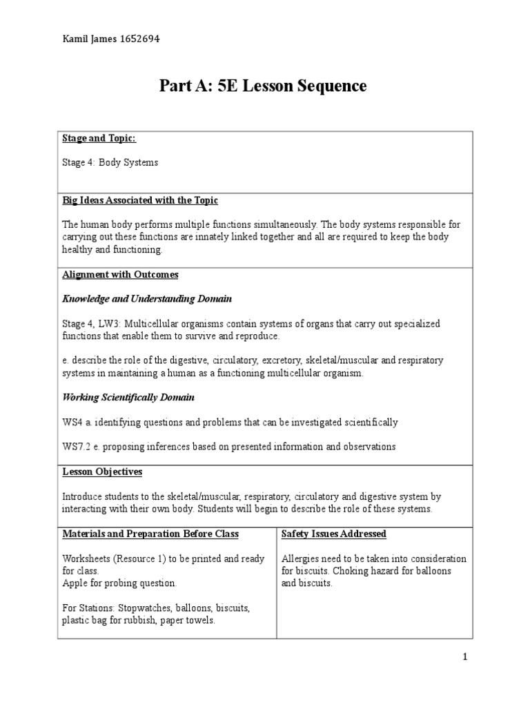 Science 1a Assessment 2 | PDF | Constructivism (Philosophy Of Education ...