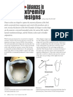 Upper-Extremity Socket Designs: Advances in