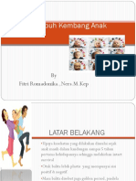 Tumbuh Kembang Anak Ikd 2