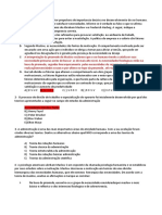 Motivação é Uma Força Interior Propulsora de Importancia Decisiva No Desenvolvimento Do Ser Humano